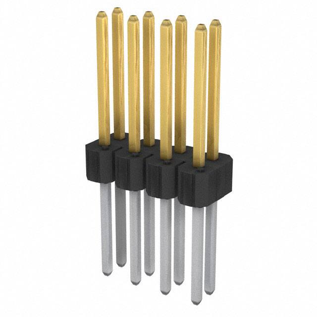 95665-108HLF Amphenol ICC (FCI)  Embases à broches mâles